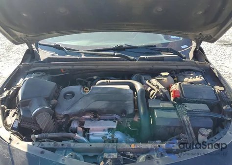 2018 Chevrolet Malibu Lt из США, поврежденный, VIN 1G1ZD5ST2JF149209